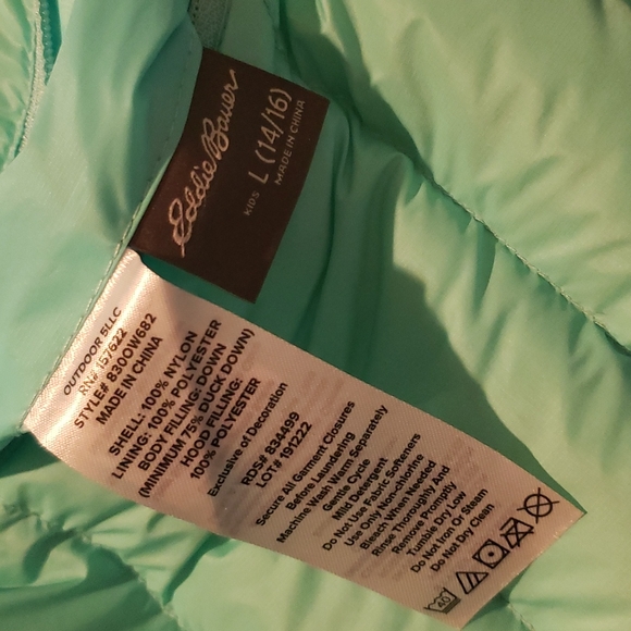 Reversible Jacket - Picture 6 of 6